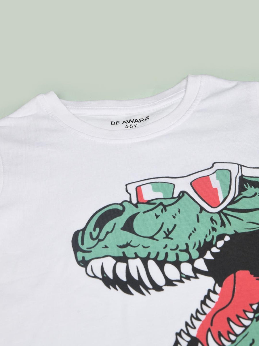 Shirt dinosaur best sale