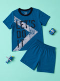 Lets Do It T-Shirt & Shorts Set