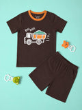 Beep Beep T-Shirt & Shorts Set