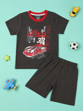 Racer T-Shirt & Shorts Set