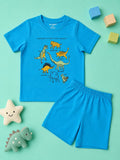 Dinosaur T-Shirt & Shorts Set