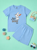 Apun Hi Toh Boss Hai T-Shirt & Shorts Set