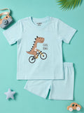Cool Dino T-Shirt & Shorts Set