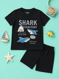 Shark Territory T-Shirt & Shorts Set