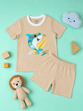 Shark T-Shirt & Shorts Set