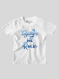 Together We Rock Kids T-Shirt