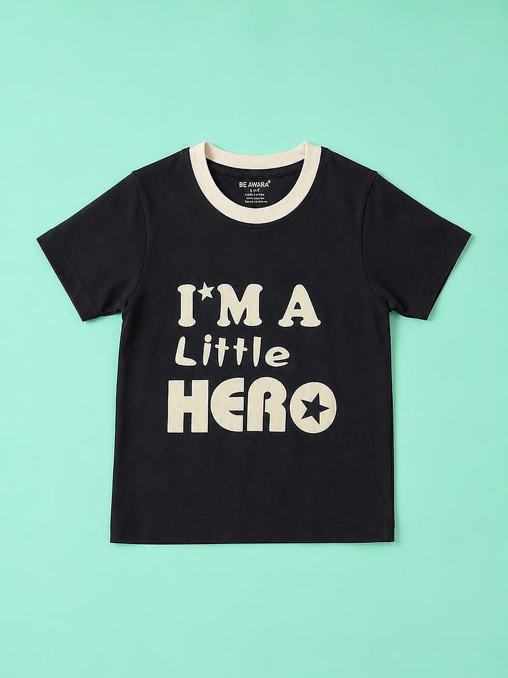Hero T-Shirt & Shorts Set