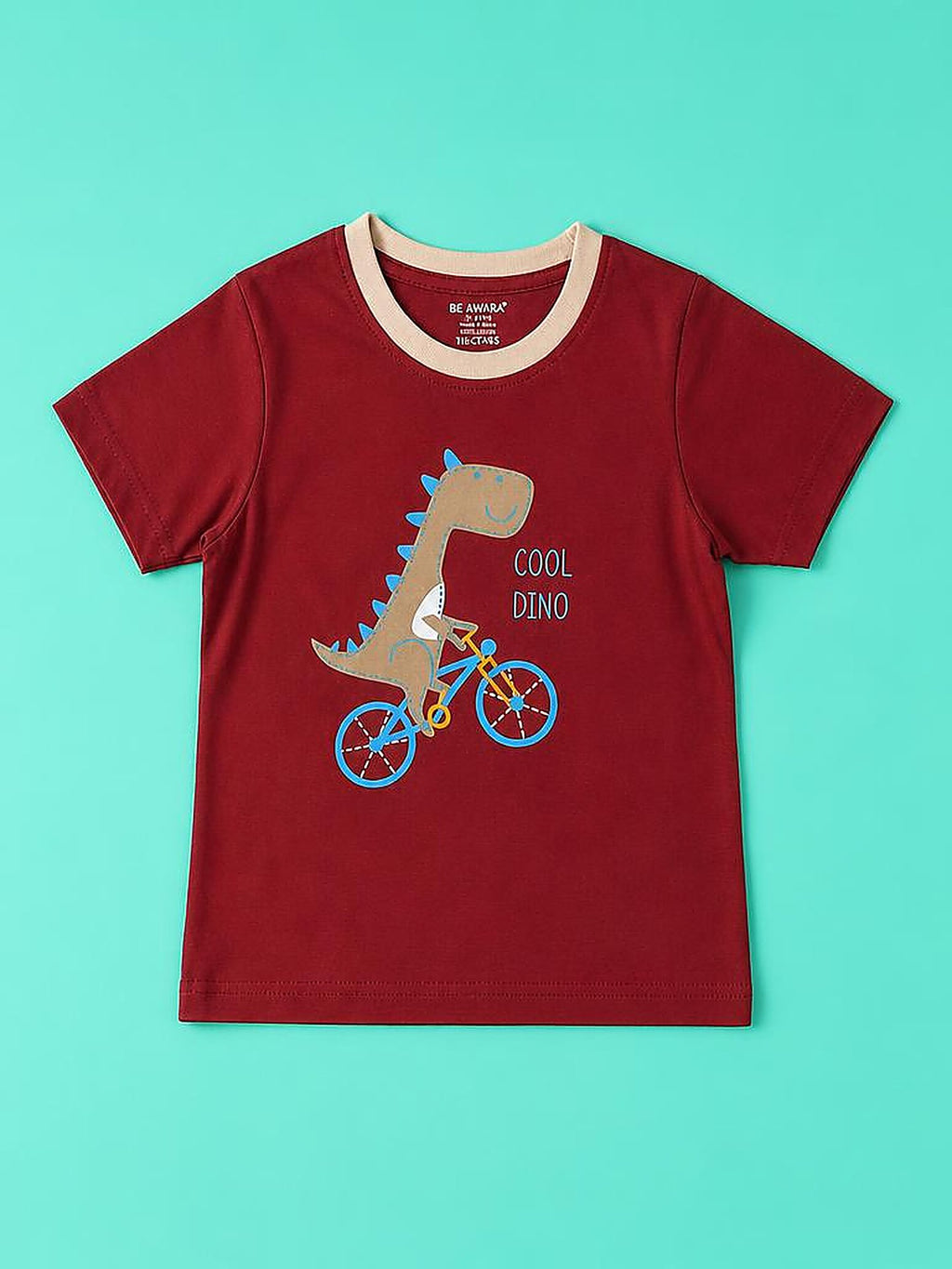 Cool Dino T-Shirt & Shorts Set
