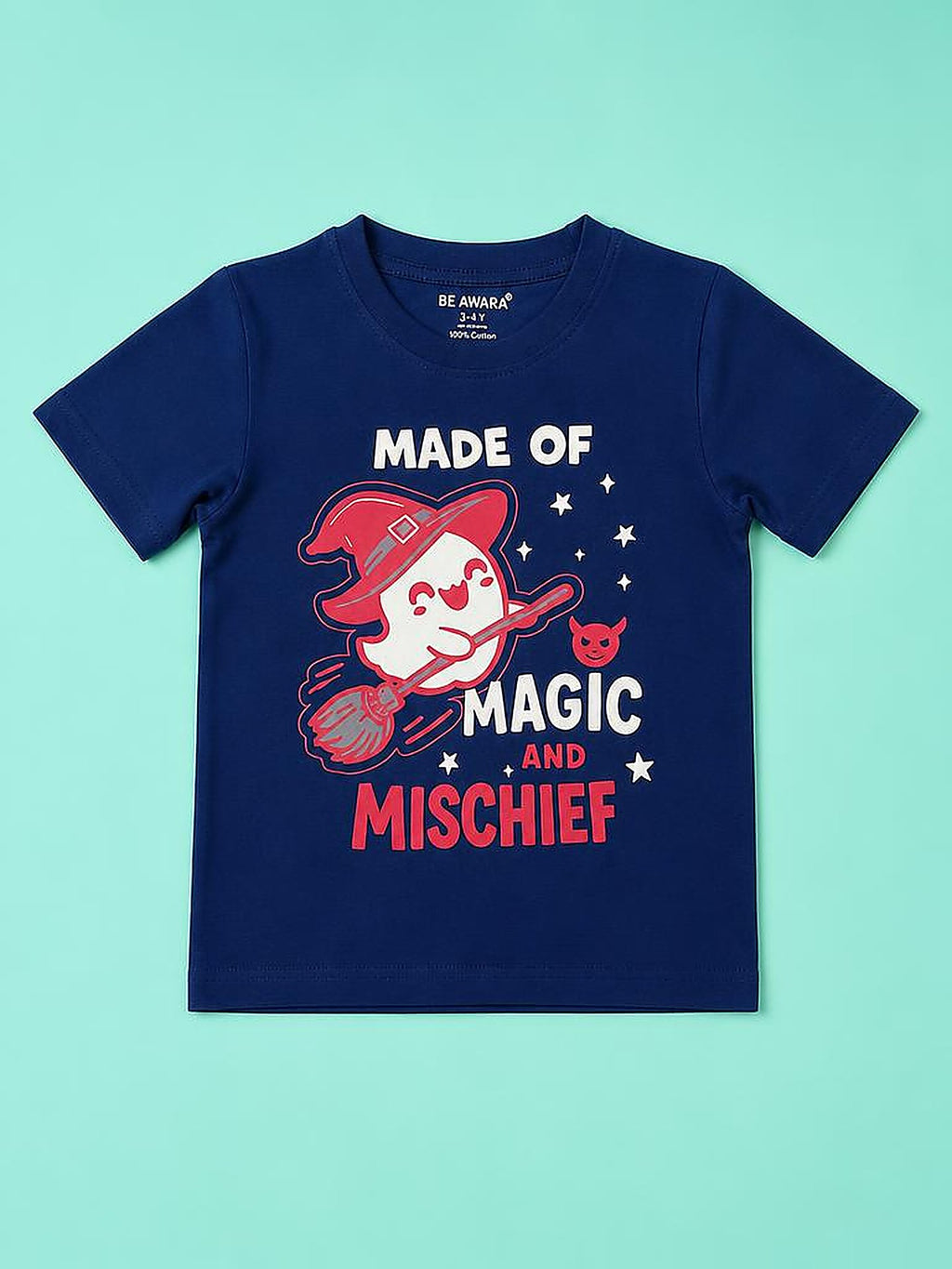 Magic & Mischief T-Shirt & Shorts Set