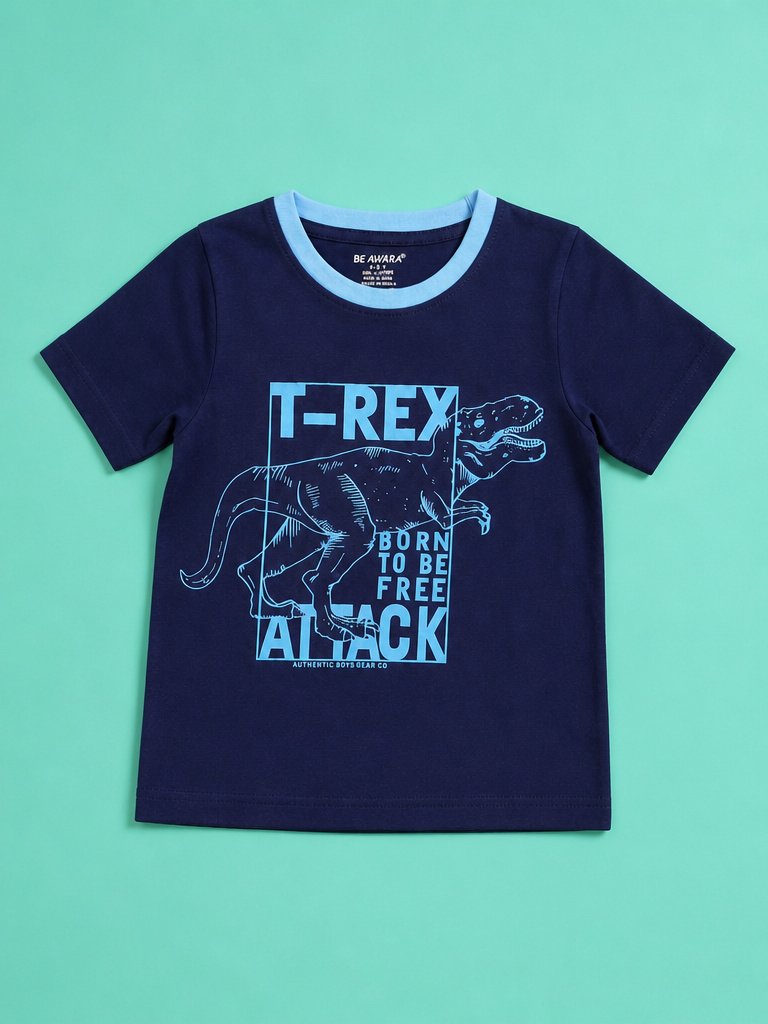 T Rex T-Shirt & Shorts Set