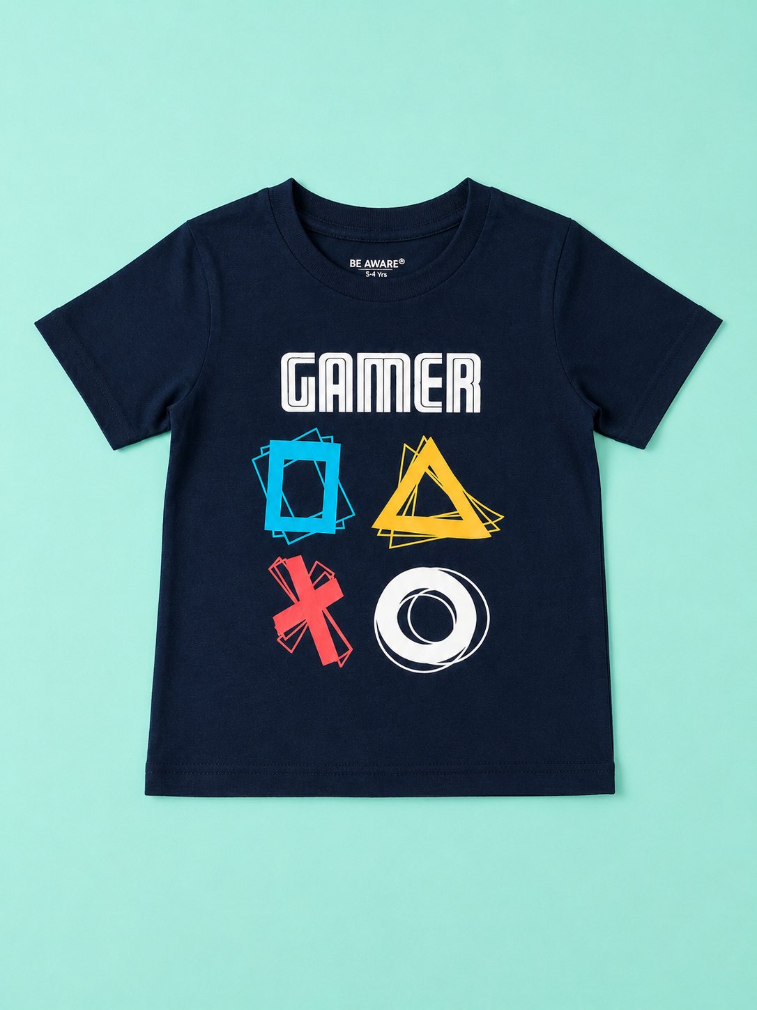 Gamer T-Shirt & Shorts Set