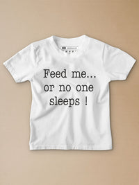 Feed Me Kids T-Shirt