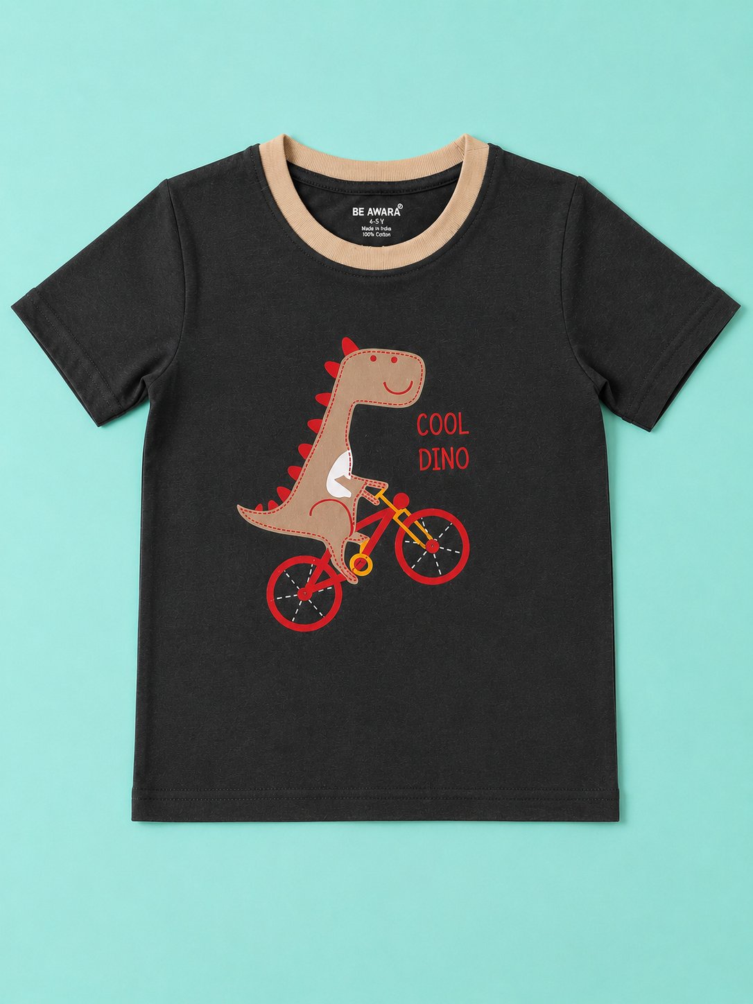 Cool Dino T-Shirt & Shorts Set