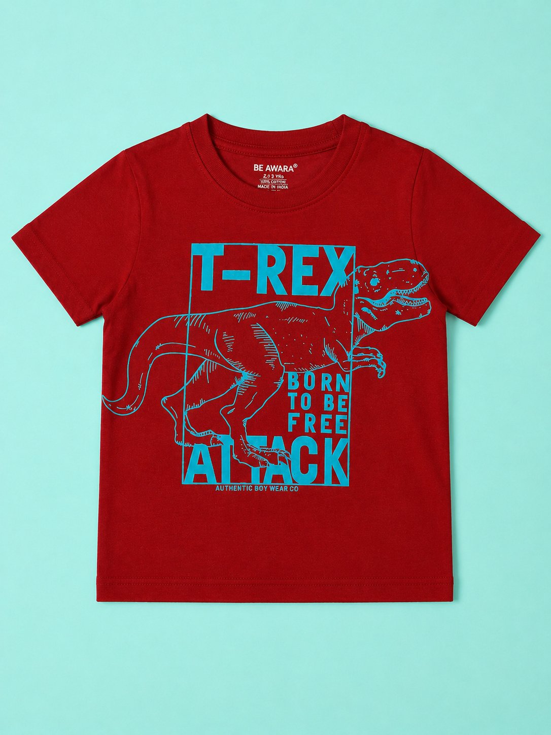 T Rex T-Shirt & Shorts Set