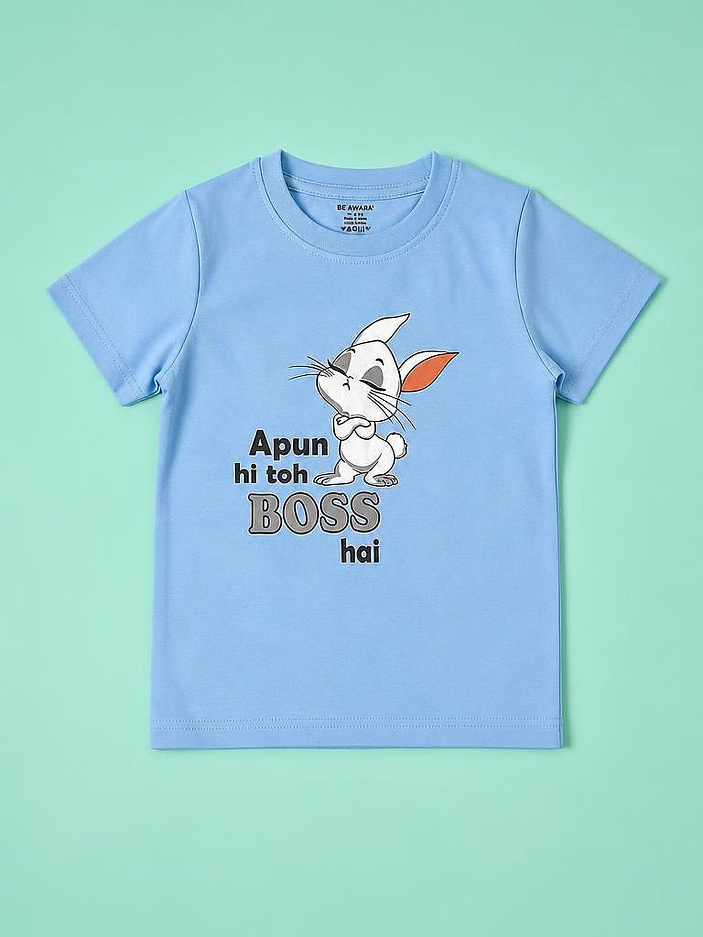 Apun Hi Toh Boss Hai T-Shirt & Shorts Set