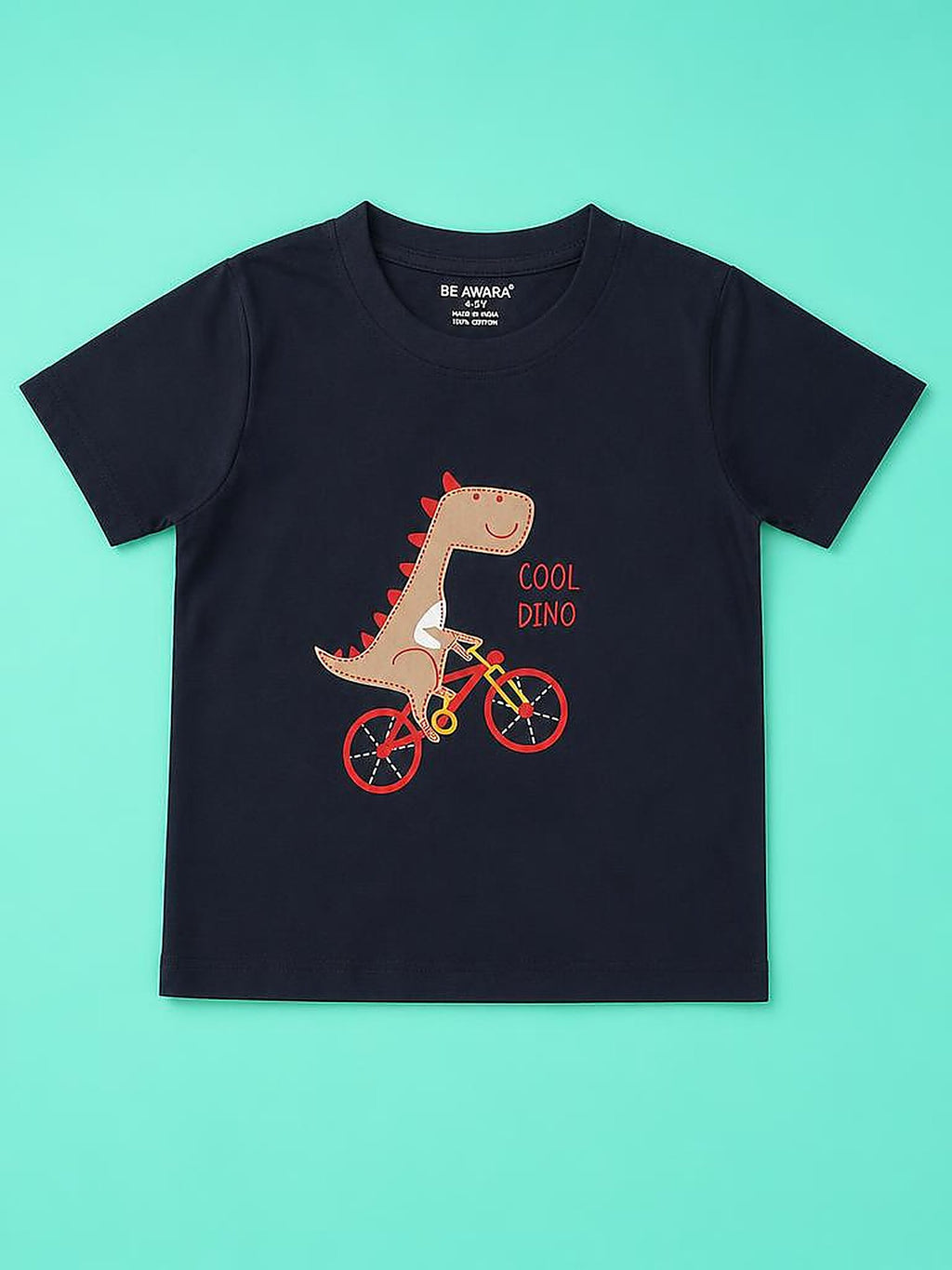 Cool Dino T-Shirt & Shorts Set