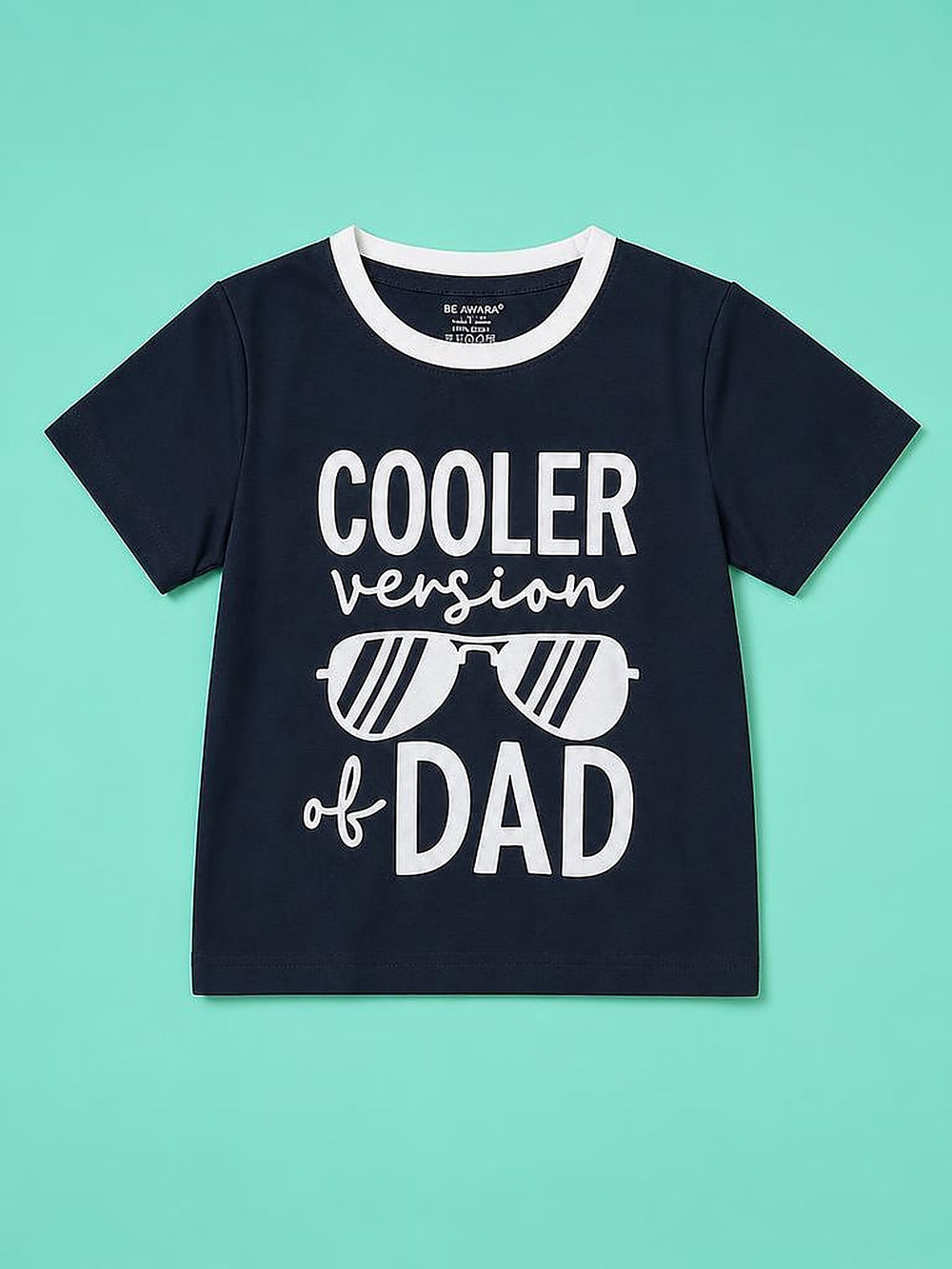 Cooler Version of Dad T-Shirt & Shorts Set