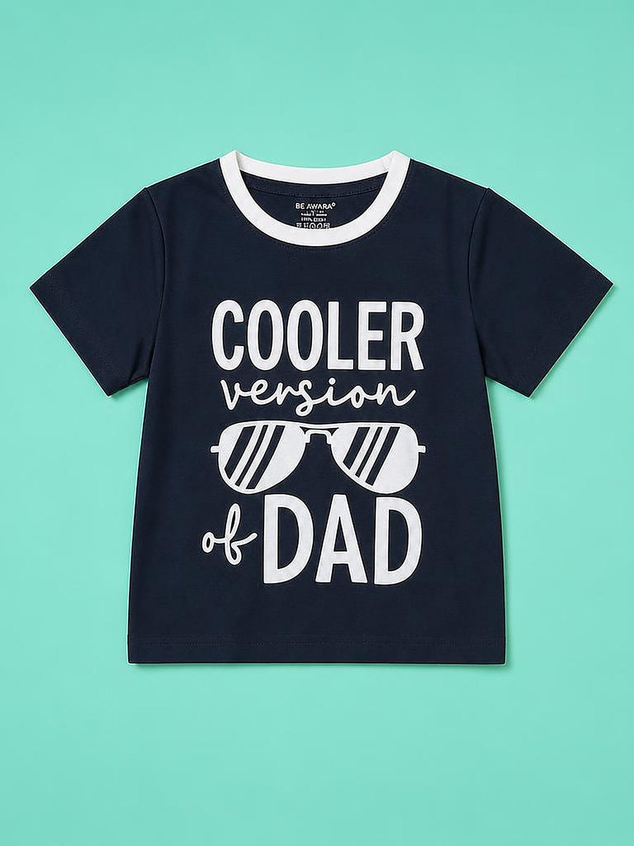 Cooler Version of Dad T-Shirt & Shorts Set