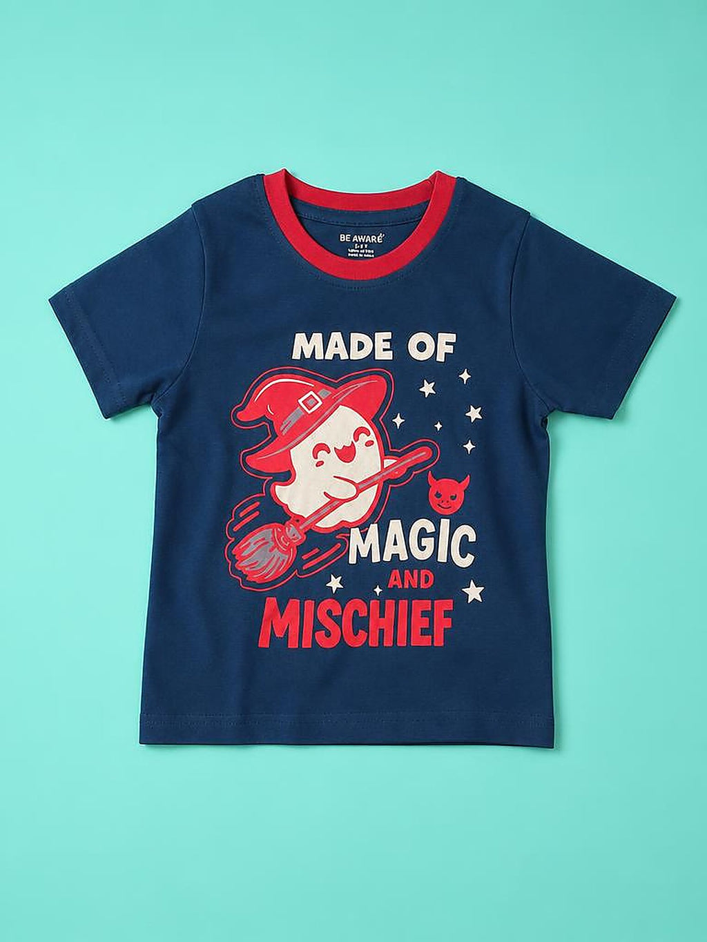 Magic & Mischief T-Shirt & Shorts Set