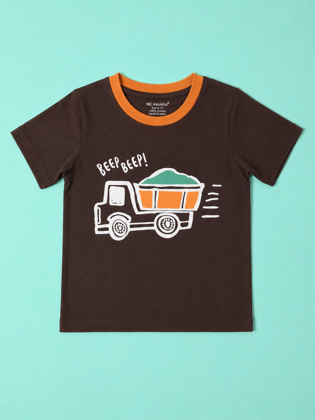 Beep Beep T-Shirt & Shorts Set