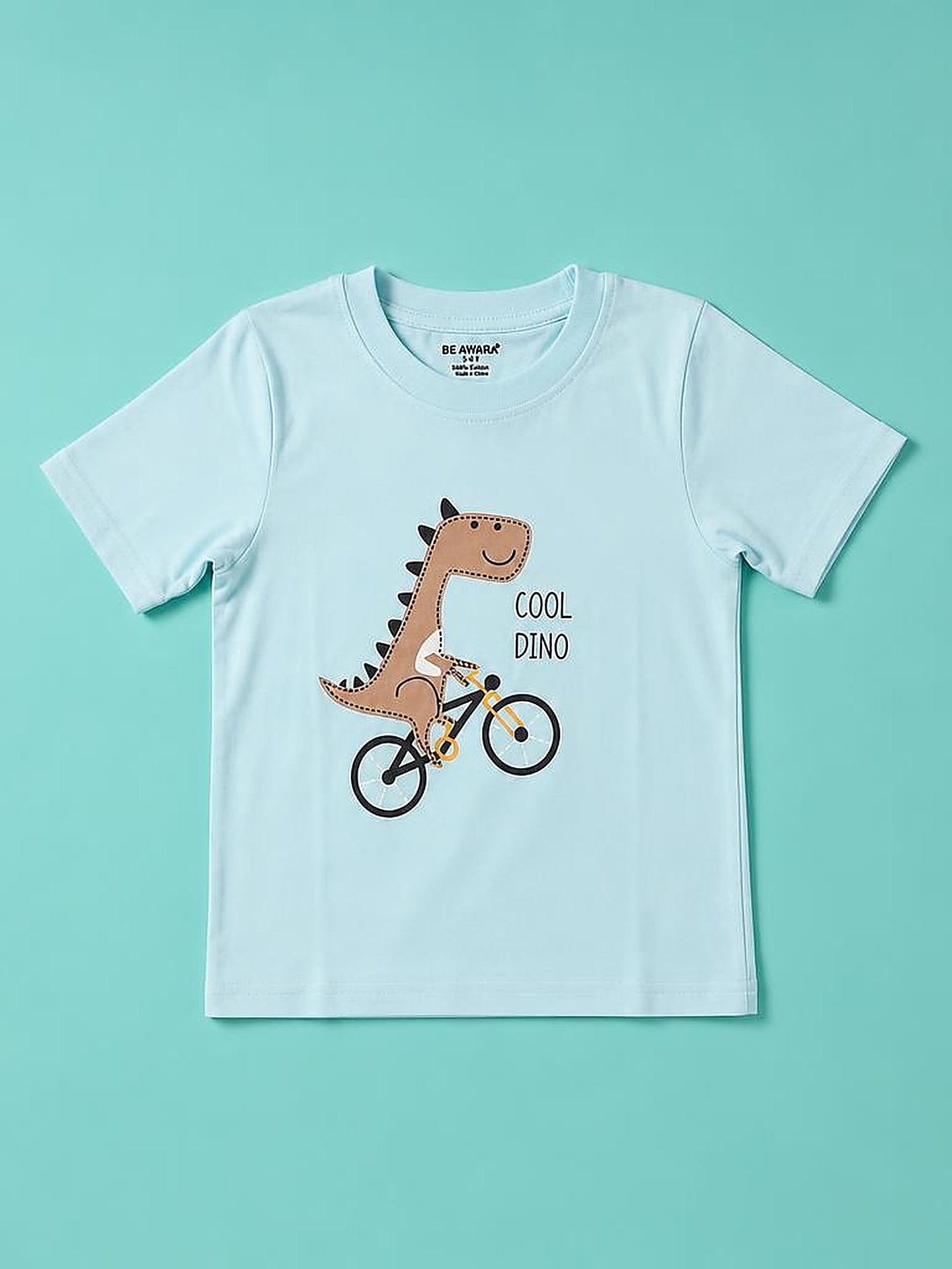 Cool Dino T-Shirt & Shorts Set