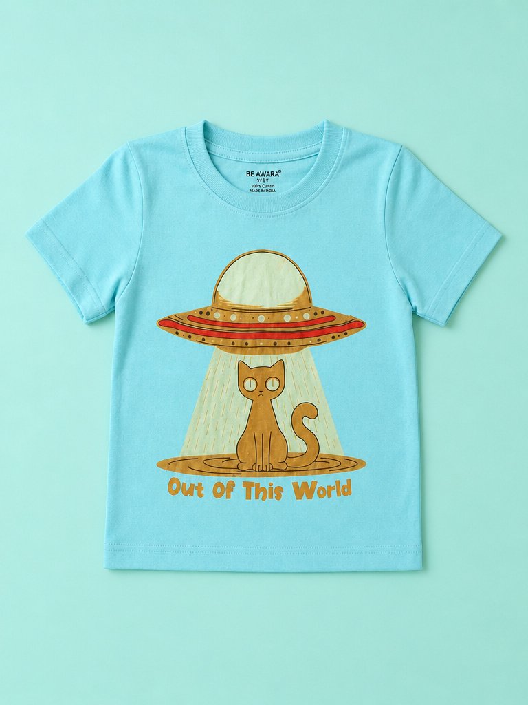 Out of This World T-Shirt & Shorts Set