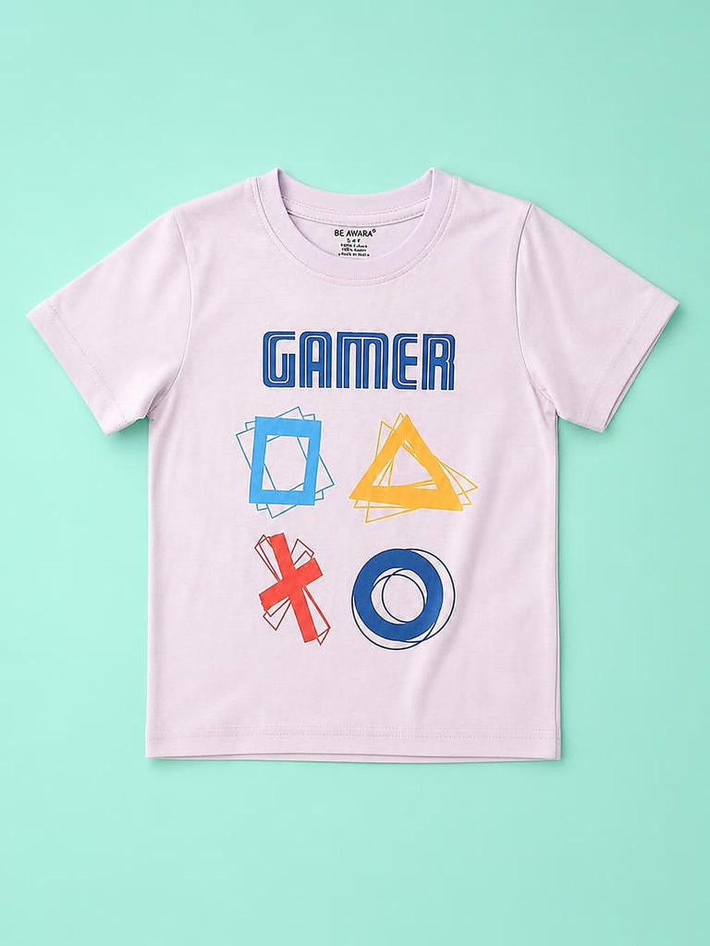 Gamer T-Shirt & Shorts Set