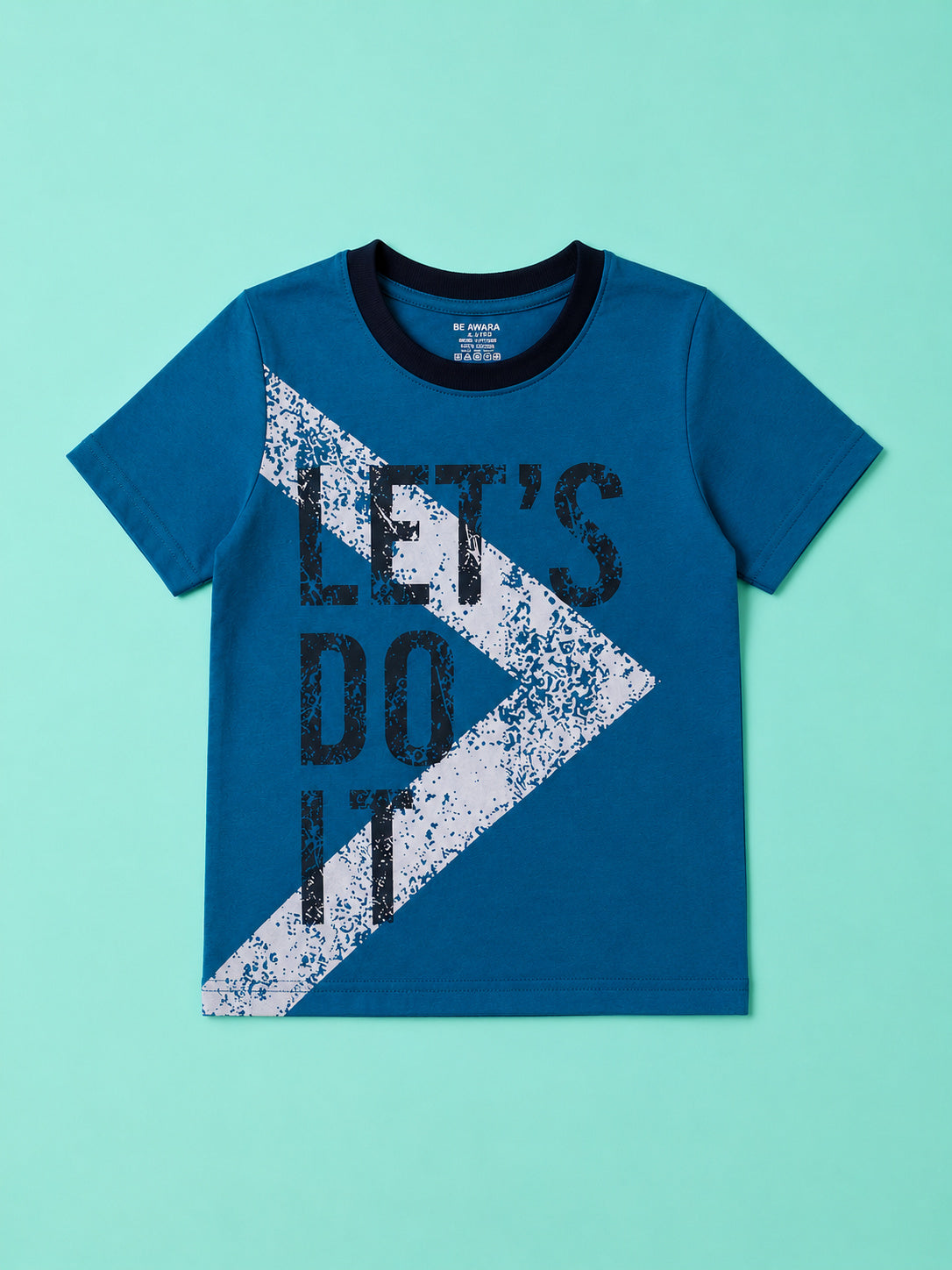 Lets Do It T-Shirt & Shorts Set