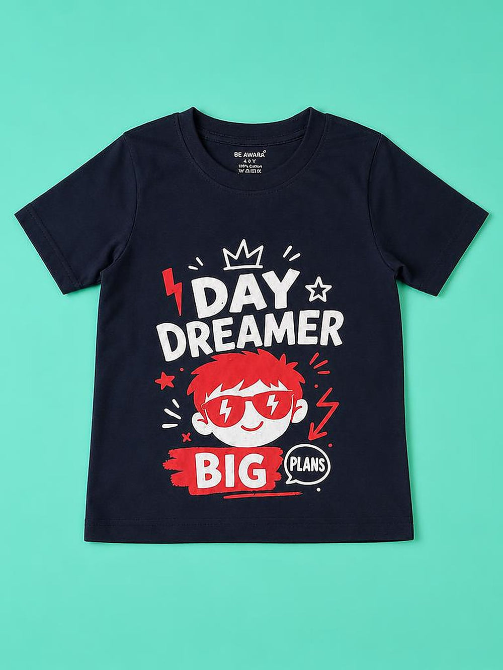 Day Dreamer T-Shirt & Shorts Set