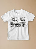 Free Hugs Kids T-Shirt - Be Awara