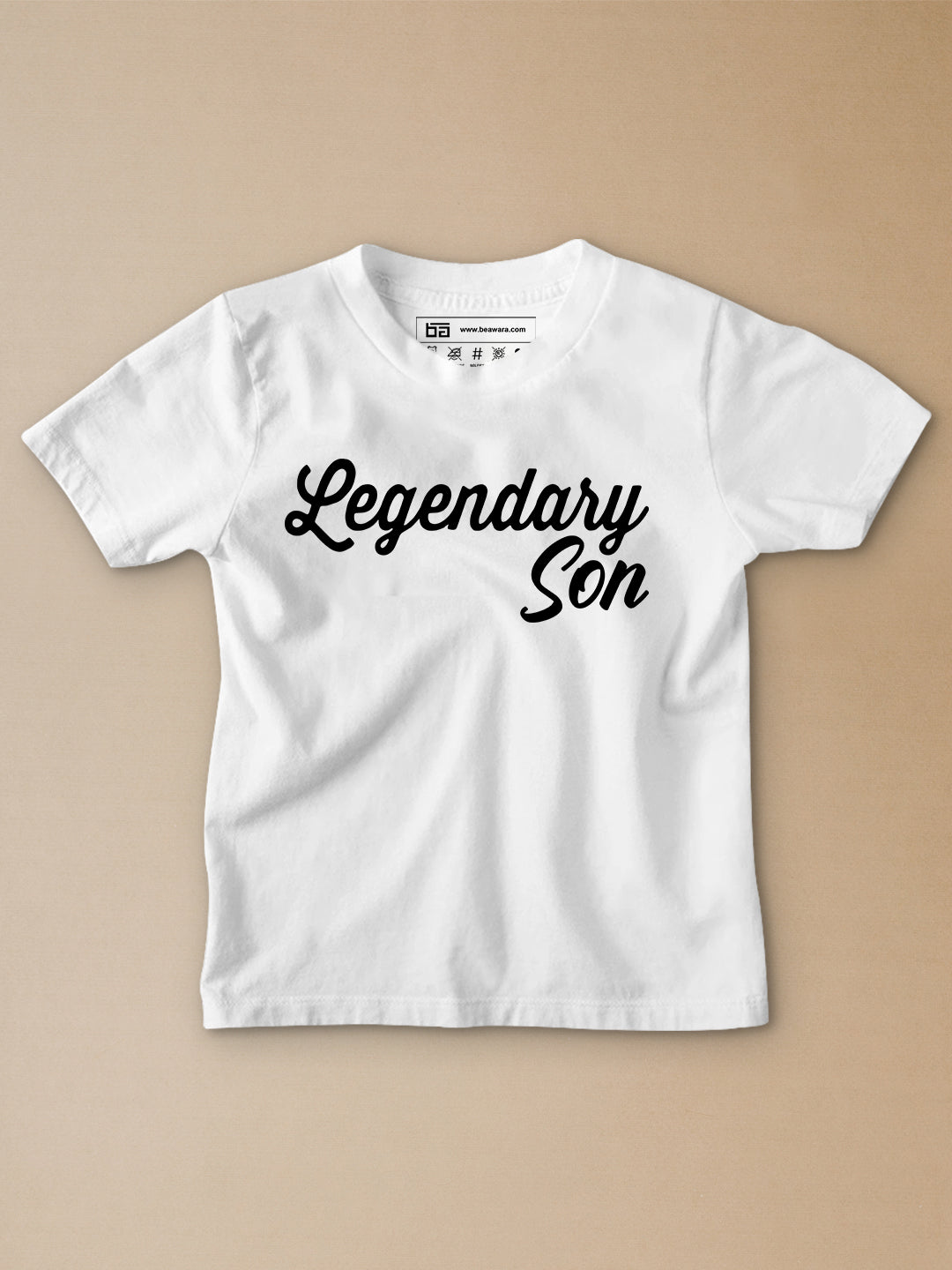 Legendary Son Kids T-Shirt - Be Awara