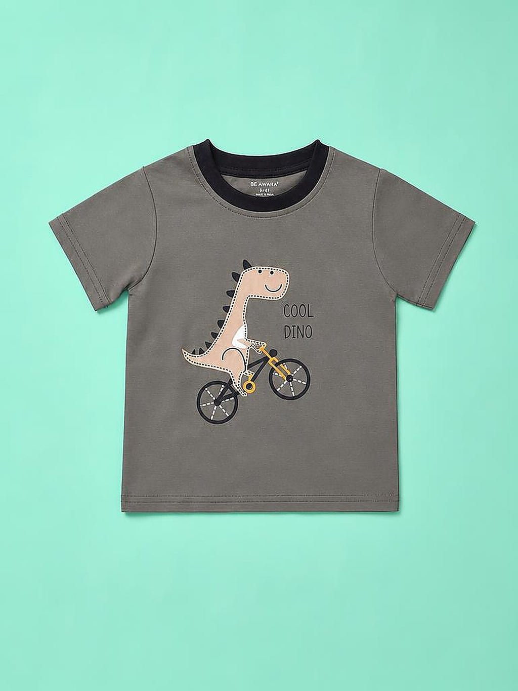 Cool Dino T-Shirt & Shorts Set