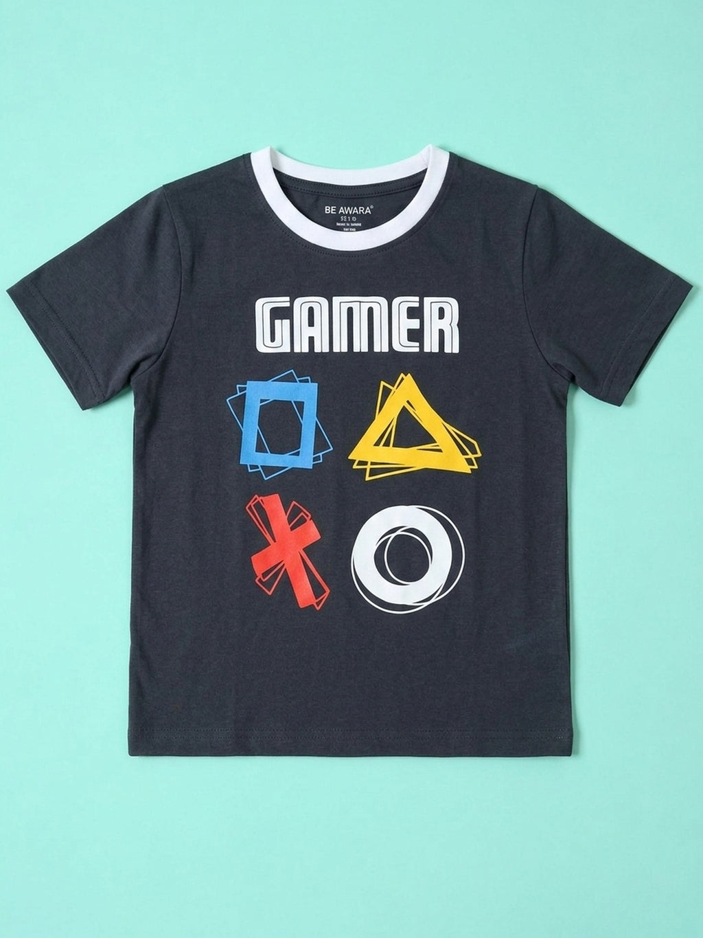 Gamer T-Shirt & Shorts Set