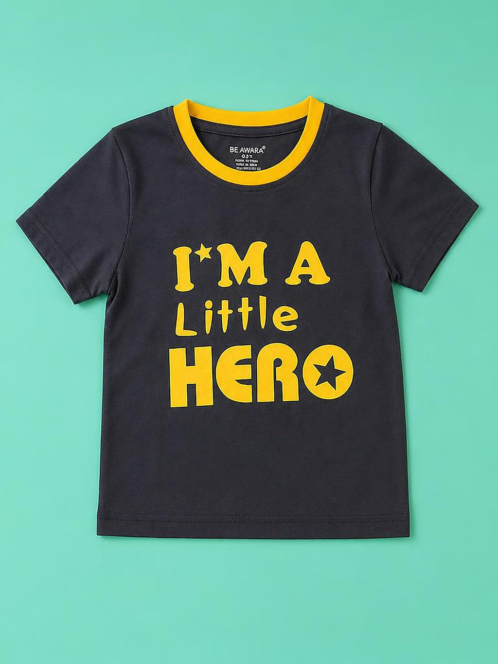 Hero T-Shirt & Shorts Set