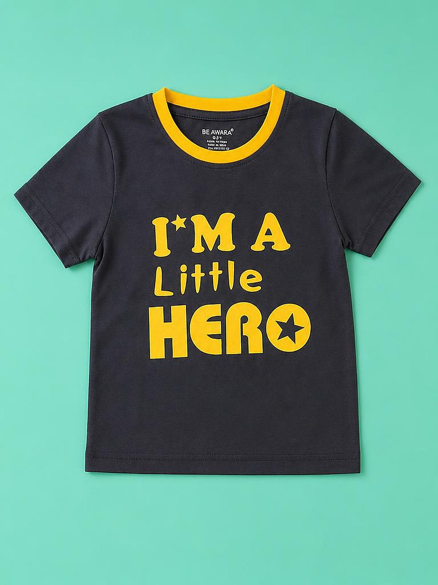 Hero T-Shirt & Shorts Set