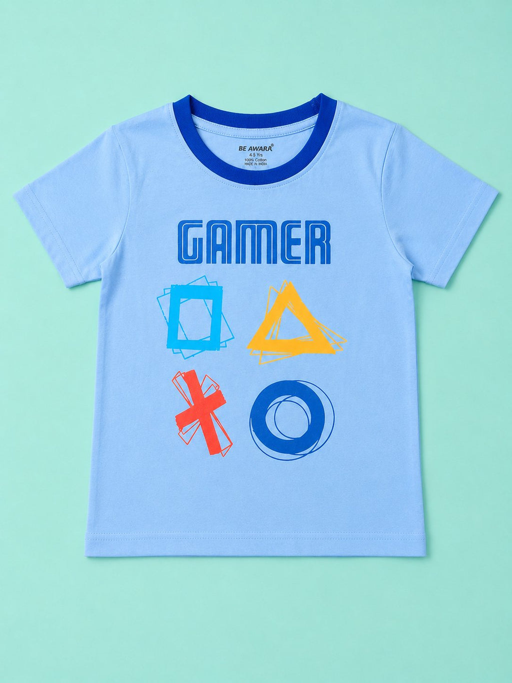 Gamer T-Shirt & Shorts Set