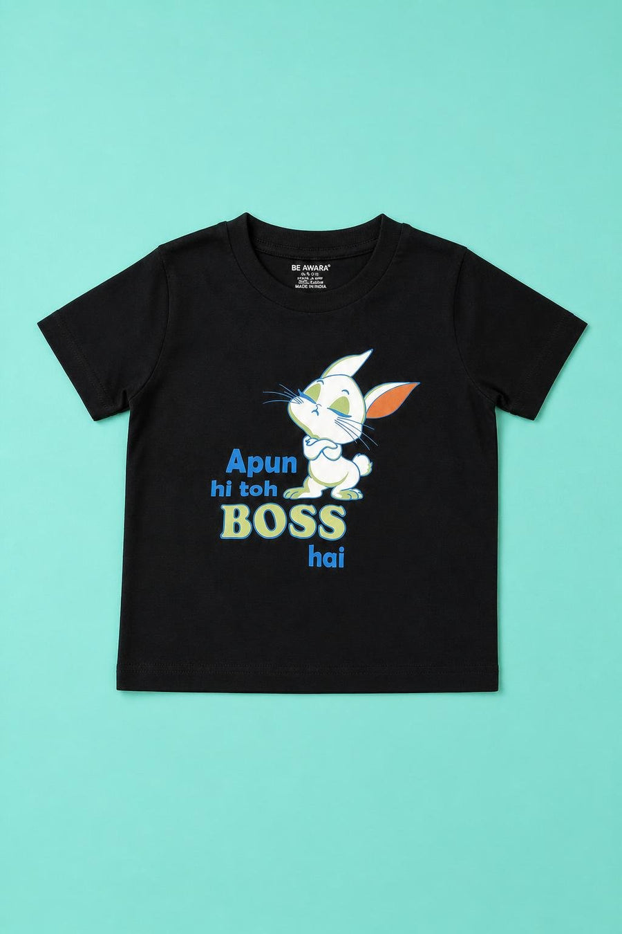 Apun Hi Toh Boss Hai T-Shirt & Shorts Set