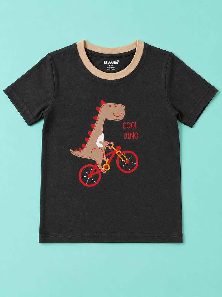 Cool Dino T-Shirt & Shorts Set