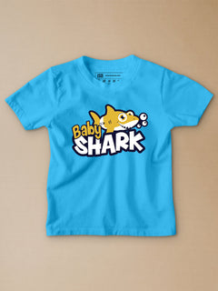 Baby Shark Kids T-Shirt