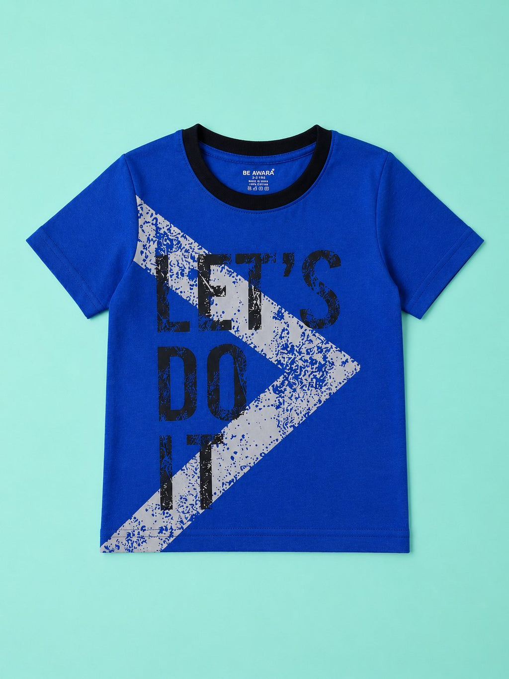 Lets Do It T-Shirt & Shorts Set