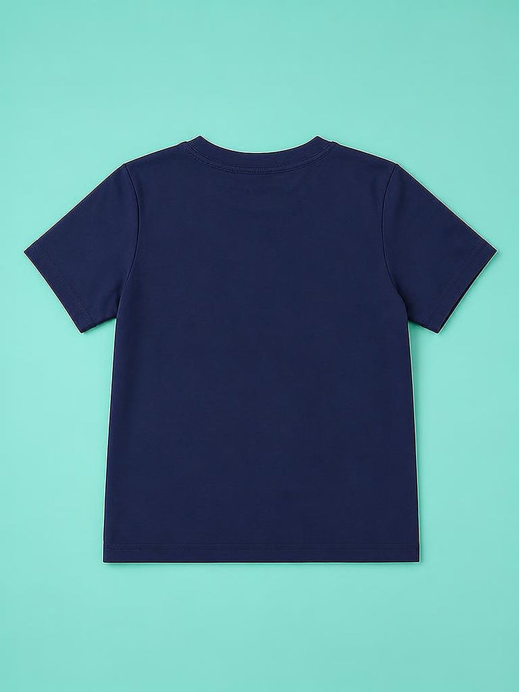 Dont Stop Keep Exploring T-Shirt & Shorts Set