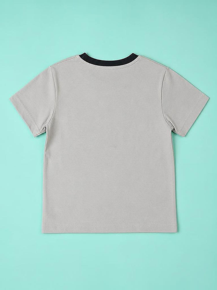 Drift Race T-Shirt & Shorts Set