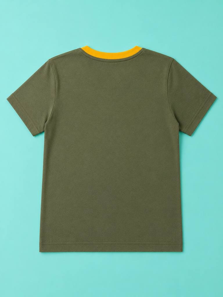 Dinosaur T-Shirt & Shorts Set