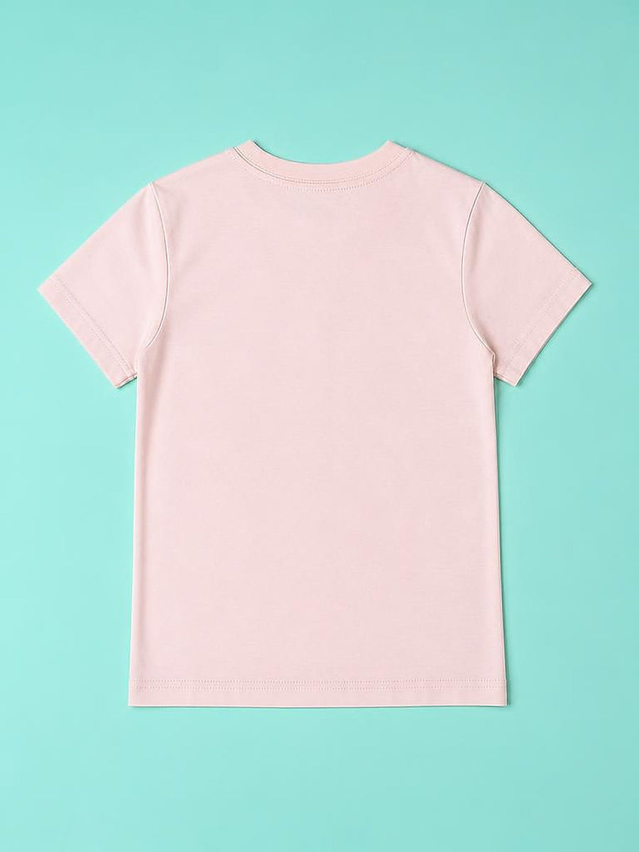 Racer T-Shirt & Shorts Set