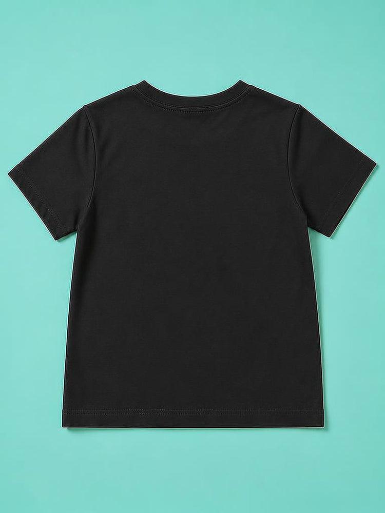 Dont Stop Keep Exploring T-Shirt & Shorts Set
