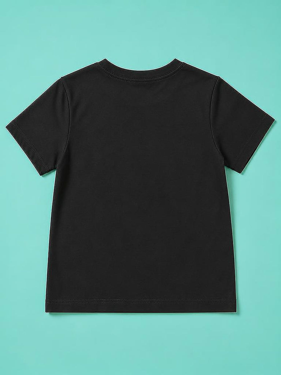 Dont Stop Keep Exploring T-Shirt & Shorts Set