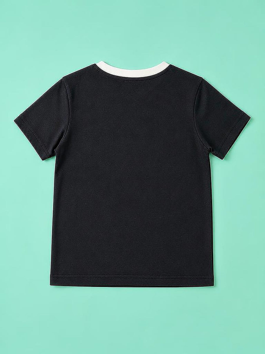Dangerously Adorable T-Shirt & Shorts Set