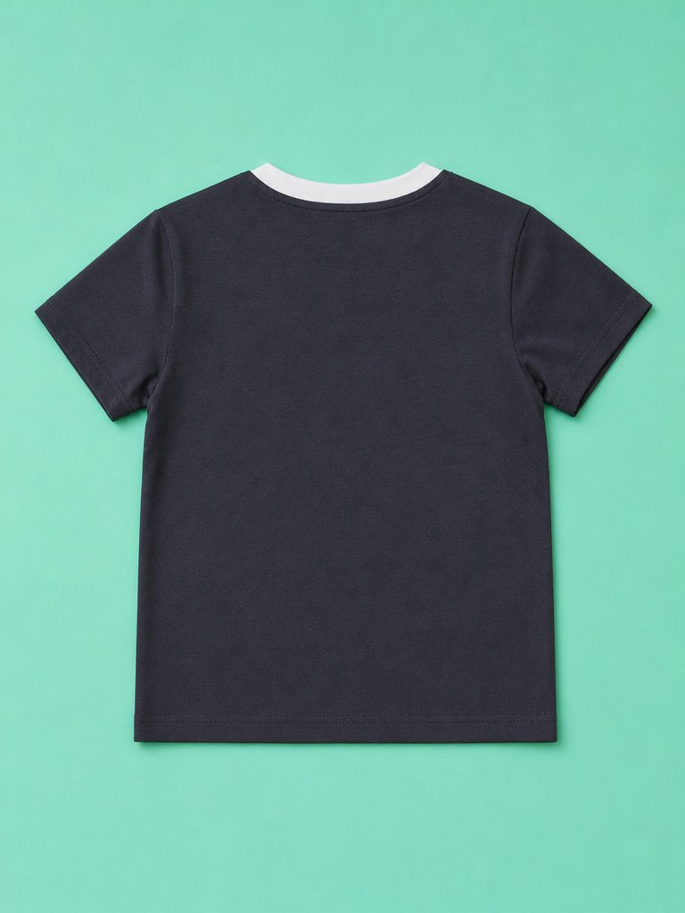 Rider T-Shirt & Shorts Set