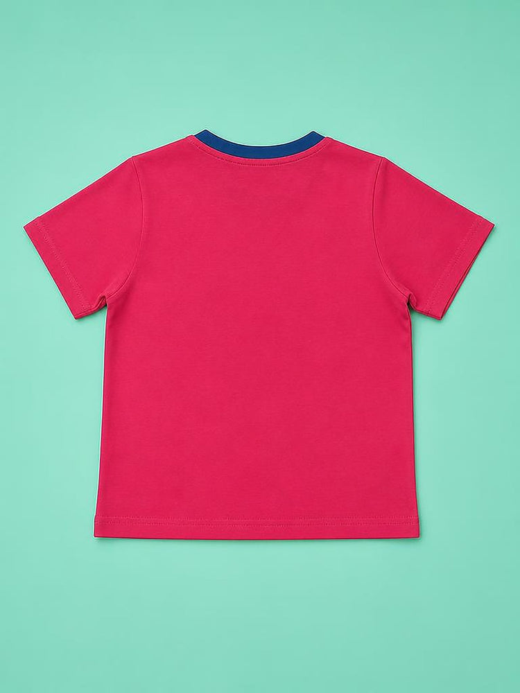 Adventure Awaits T-Shirt & Shorts Set