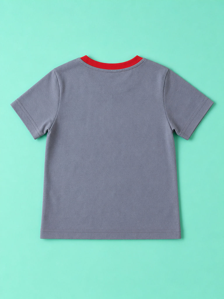 Game On T-Shirt & Shorts Set